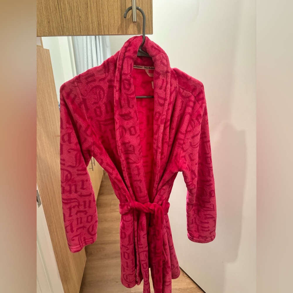 Juicy couture robe